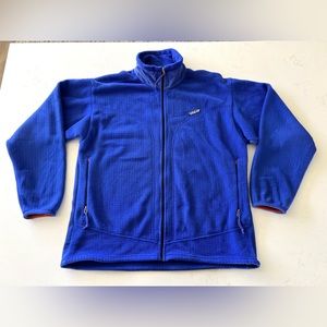 Patagonia Men's Regulator R3 Radiant Jacket - Blue Ribbon - Men’s Size XL